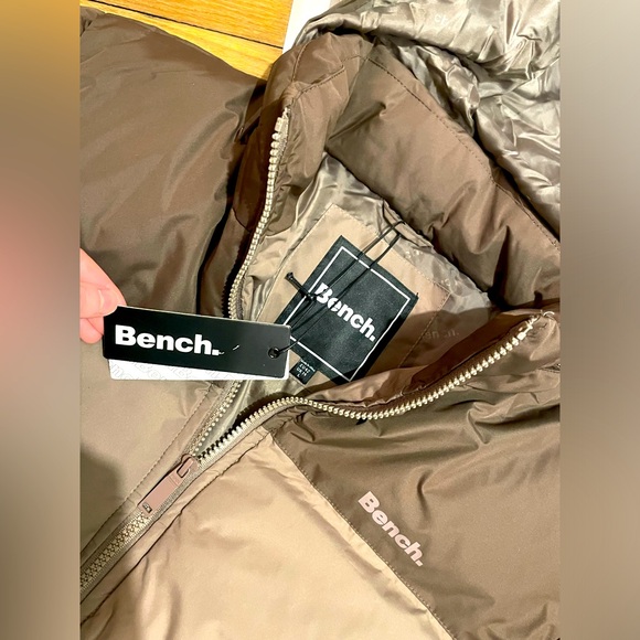 Bench Phyllis Two-tone Long Parka - Picture 4 of 6